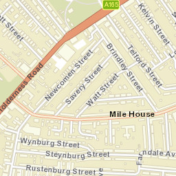 501 Holderness Rd, Summergangs, Hull, Kingston upon Hull HU9, Street Map