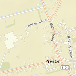 1 Kirk Rd, Hull, East Riding of Yorkshire HU12, UK Street Map