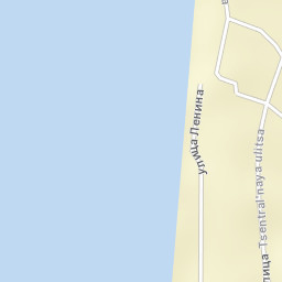 Polovinnoye Street Map