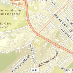 25-27 Revidge Road, Blackburn, Blackburn with Darwen BB2, UK Street Map