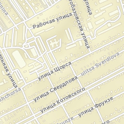 Karasuk Street Map