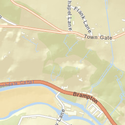 39 Town Gate, Halifax, Calderdale HX2, UK Street Map