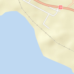 Powiat olsztyński Street Map