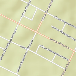 Lipsk Street Map