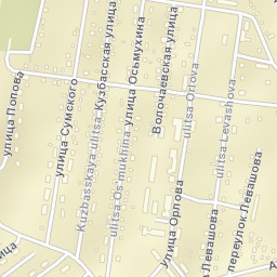 Abagur Street Map