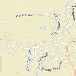 161 Liverpool Rd, Longton, Lancashire PR4, UK Street Map