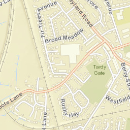 1 Jubilee Road, Lostock Hall, Preston, Lancashire PR5 5RR, UK Street Map