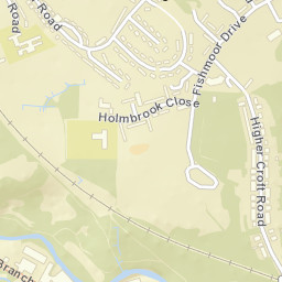 15 Silverdale Close, Blackburn, Blackburn with Darwen Street Map