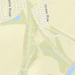 Methley Street Map
