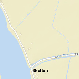 Skelton Street Map