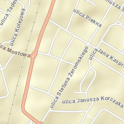 Kwidzyn Street Map