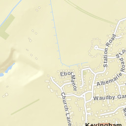 Keyingham, Hull, East Riding of Yorkshire HU12 9RD, UK Street Map