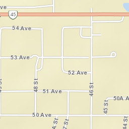 Veteran Memorial Highway, Two Hills Street Map