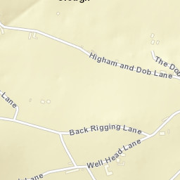 Sowerby Bridge, West Yorkshire HX6 1NN, UK Street Map