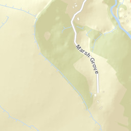 Calderdale Street Map