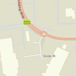 Goole, East Riding of Yorkshire DN14 6XL, UK Street Map