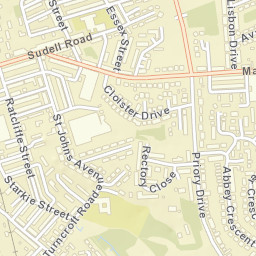 24 Cross Barn Grove, Darwen, Blackburn with Darwen Street Map