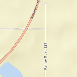 Veterans Memorial Hwy, Two Hills Street Map