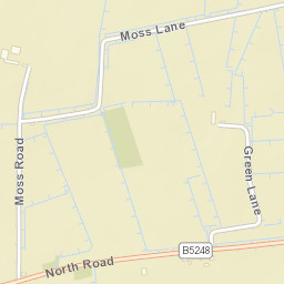 North Road, Leyland, Lancashire PR26 9BB Street Map