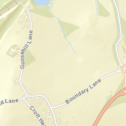 279 Wakefield Road, Normanton, Wakefield Street Map