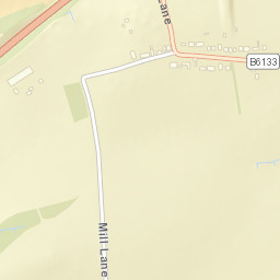 2 The Mount, Mill Lane, Old Snydale, Pontefract Street Map