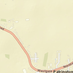 Patrington Street Map