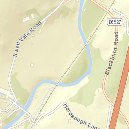 6, Bury, Lancashire BL0, UK Street Map