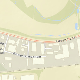 Innovation Square, Featherstone, West Yorkshire Street Map