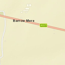 Barton-upon-Humber, North Lincolnshire DN18, UK Street Map