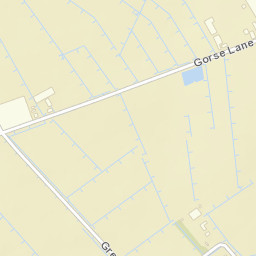 34 Gorse Lane, Tarleton, Lancashire PR4 6 Street Map