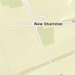 9 Crossley Street, Sharlston Common, Wakefield Street Map