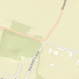 Pollington Street Map