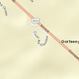 Lanesborough Street Map