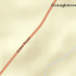 An Mhí Street Map