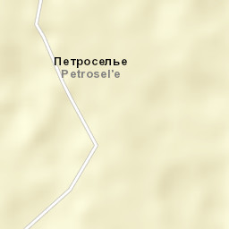 Dubrovskiy Rayon Street Map