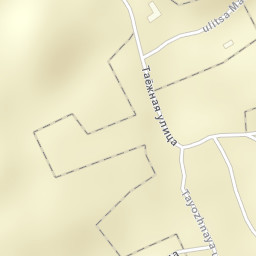 Tayzhina Street Map