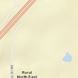 20659 Meridian Street Northwest, Edmonton Street Map