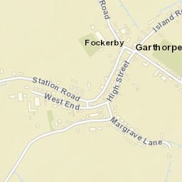 High St, Scunthorpe, North Lincolnshire DN17, UK Street Map