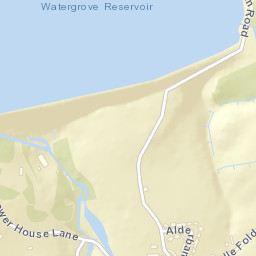 310 Ramsden Road, Wardle, Rochdale, Greater Manchester OL12 9 Street Map