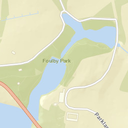 Doncaster Road, Wakefield, West Yorkshire WF4, UK Street Map