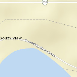 Alberta 633, Lake Isle, AB T0E 1H0, Canada Street Map