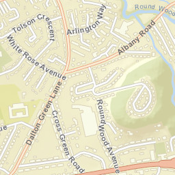 135 Dalton Green Ln, Huddersfield, West Yorkshire HD5 9UQ, UK Street Map