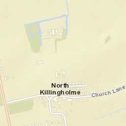 North Killingholme, Immingham, North Lincolnshire DN40 3JJ, U Street Map