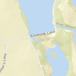 Knowsley Lane, Chorley, Lancashire PR6, UK Street Map