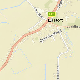Eastoft Street Map