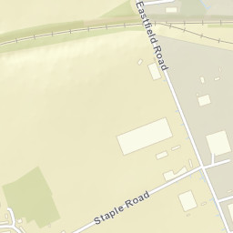 South Killingholme, North Lincolnshire DN40, UK Street Map