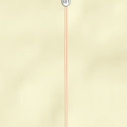 AB-881, Myrnam, AB T0B 3K0, Canada Street Map