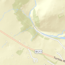 303 Turton Road, Tottington, Bury Street Map