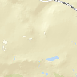 Ashworth Road, Rochdale, Greater Manchester Street Map