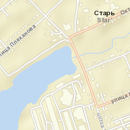 Star’ Street Map